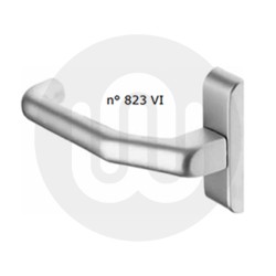 Sobinco / Technal Style Door Handle