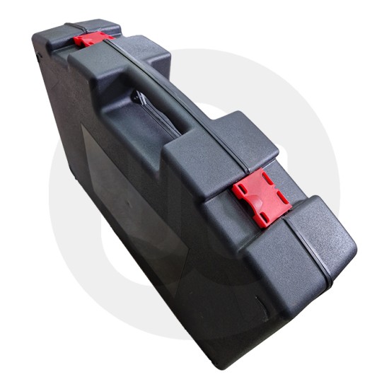 SPECIAL OFFER! Plastic Case for Centre Cases & Turbo Twist Tamperproof Screwdriver Torx