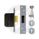 Willenhall M8 2” 5 Lever Mortice Deadlock