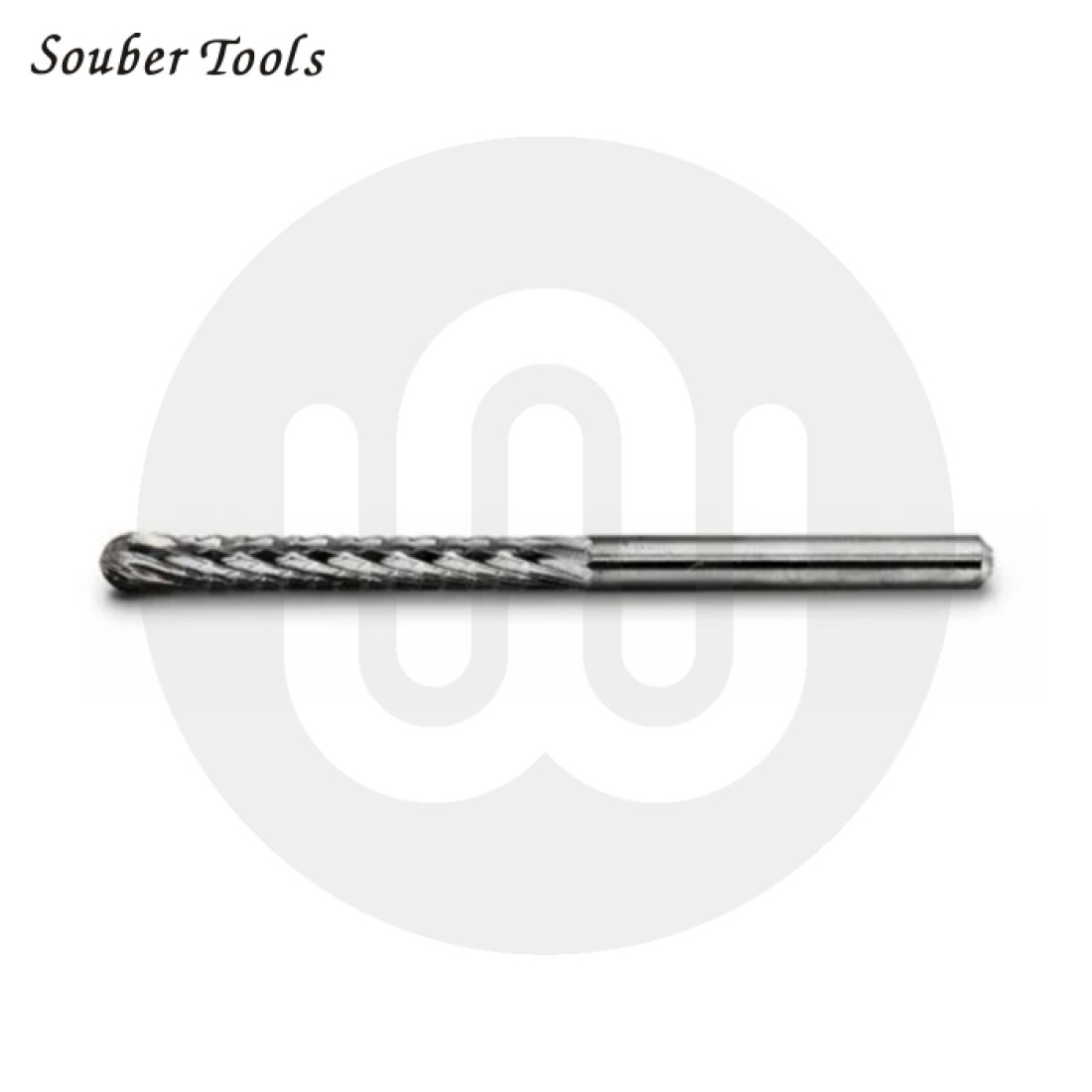 Souber Tools B0350AS / B0360AS Magi Burr to Open Euro Profile Cylinders