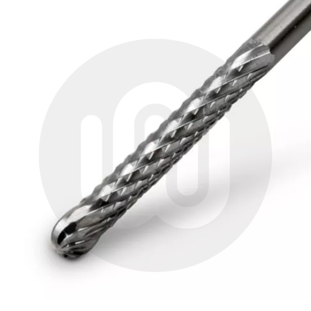 Souber Tools B0350AS / B0360AS Magi Burr to Open Euro Profile Cylinders