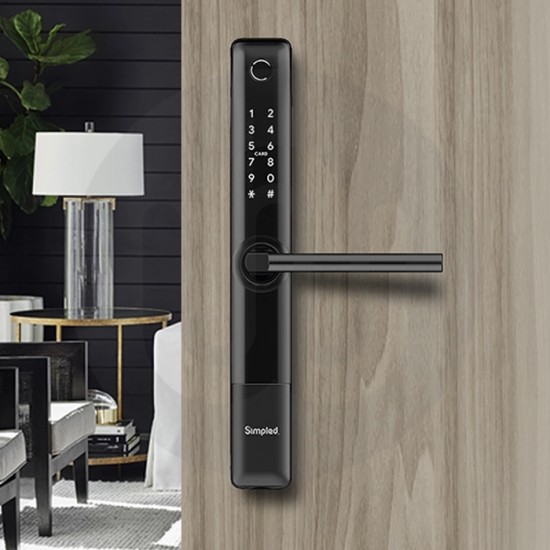 Simpled SF/SFS Slim Series Smart Lock