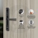 Simpled SF/SFS Slim Series Smart Lock