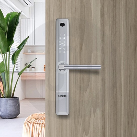 Simpled SF/SFS Slim Series Smart Lock