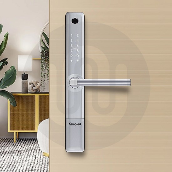 Simpled SF/SFS Slim Series Smart Lock