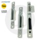 Yale Lockmaster - Composite Door Keep Set with Allen Key Adjustment PLK922-19 Yale Lockmaster - Composite Door Keep Set with Allen Key Adjustment PLK922-19