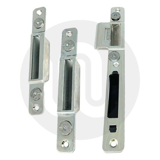 Yale Lockmaster - Composite Door Keep Set with Allen Key Adjustment PLK922-19 Yale Lockmaster - Composite Door Keep Set with Allen Key Adjustment PLK922-19