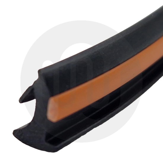 Wedge Gasket 3-4mm (Orange Stripe)