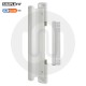 CAL Retrofit Sliding Door Lock with Double Bolt Security and Handle CAL Retrofit Sliding Door Lock with Double Bolt Security and Handle
