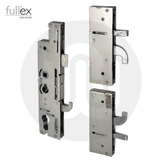 Fullex XL 2 Anti Lift Hook Refurb Kit - Double Spindle Version