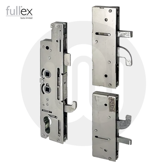 Fullex XL 2 Anti Lift Hook Refurb Kit - Single Spindle Version