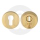 2 Star Security Escutcheon Set