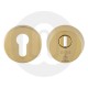 2 Star Security Escutcheon Set