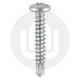 4.2 x 25 Friction Stay Self-Tapping Screws for uPVC Windows – Box of 1000