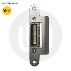 Yale Lockmaster AutoEngage Security Latch Keep