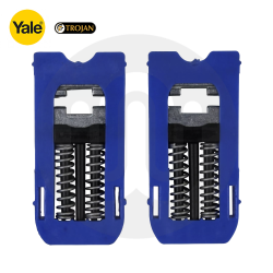 Yale Trojan Sparta Spring Cassettes (Pair)