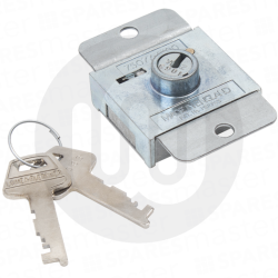 Garador Pattern ZA Series Cabinet Lock