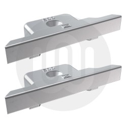 Siegenia (Si) Roller Keep A0600 (Pair)