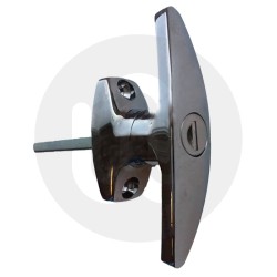 T Handle Garage Door Lock