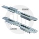 Ingenious 1141 Composite Door Centre Latch Ingenious 1141 Composite Door Centre Latch