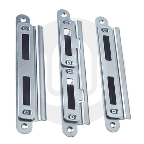 Ingenious 1117 Composite Door Keep Set Ingenious 1117 Composite Door Keep Set
