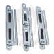 Ingenious 1117 Composite Door Keep Set Ingenious 1117 Composite Door Keep Set