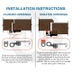 CAL Resi-Lok Window & Door Lock / Restrictor