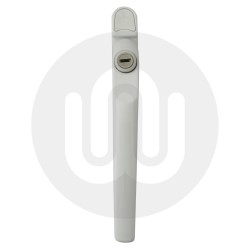 Simplefit Decorative Locking Inline Espag Window Handle – 40mm Spindle