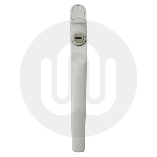 Simplefit Decorative Locking Inline Espag Window Handle – 40mm Spindle Simplefit Decorative Locking Inline Espag Window Handle – 40mm Spindle