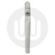 Simplefit Decorative Locking Inline Espag Window Handle – 40mm Spindle Simplefit Decorative Locking Inline Espag Window Handle – 40mm Spindle