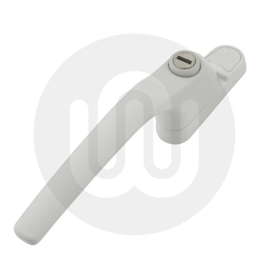 Simplefit Decorative Locking Inline Espag Window Handle – 40mm Spindle Simplefit Decorative Locking Inline Espag Window Handle – 40mm Spindle