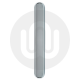 Fab & Fix Pembroke Exterior Blank Plate Fab & Fix Pembroke Exterior Blank Plate