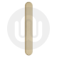 Fab & Fix Pembroke Exterior Blank Plate Fab & Fix Pembroke Exterior Blank Plate