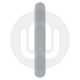 Fab & Fix Pembroke Exterior Blank Plate Fab & Fix Pembroke Exterior Blank Plate