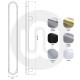 Fab & Fix Pembroke Exterior Blank Plate Fab & Fix Pembroke Exterior Blank Plate