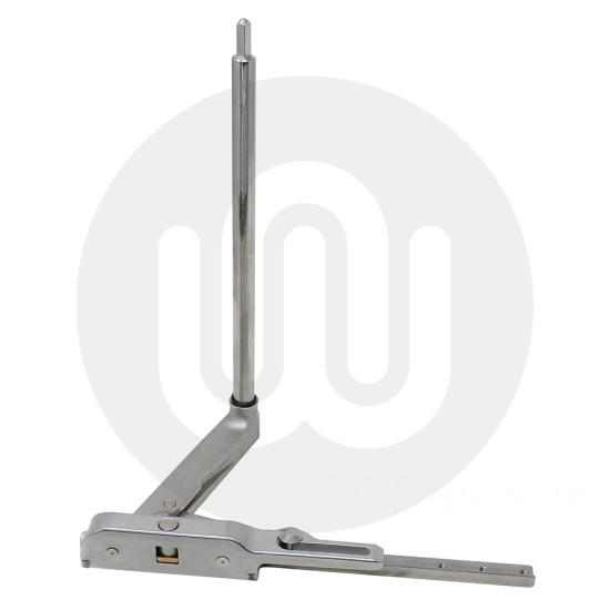 Velfac SCD Bogie Wagon (Long) Velfac SCD Bogie Wagon (Long)