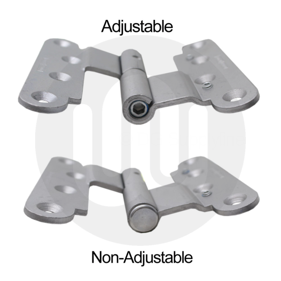 Rationel/Velfac Aldus Door Hinge Rationel/Velfac Aldus Door Hinge