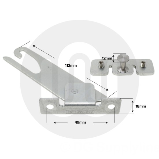Velfac 200 Child Safety Restrictor Velfac 200 Child Safety Restrictor