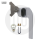 Velfac V200 Locking Cylinder Handle Velfac V200 Locking Cylinder Handle