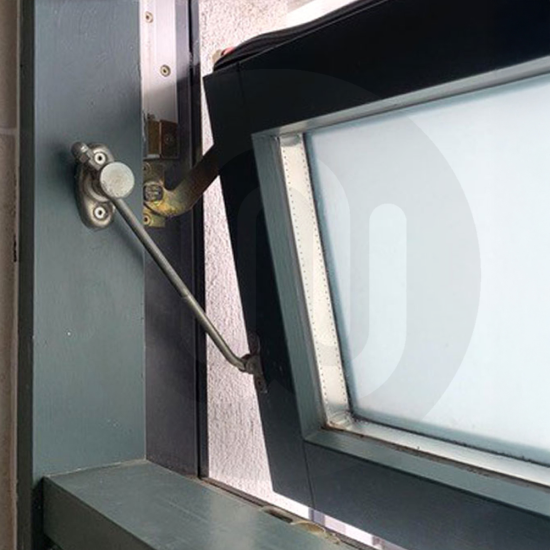 Rationel / Velfac Window Bar Restrictor Rationel / Velfac Window Bar Restrictor