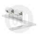 Velfac Side Hinge Frame Part - Top Position Velfac Side Hinge Frame Part - Top Position