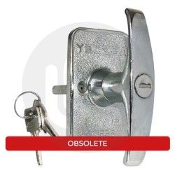 2 Hole Garage Door Lock