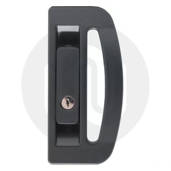 Sapa Pop-Out Locking Pull Handle Sapa Pop-Out Locking Pull Handle