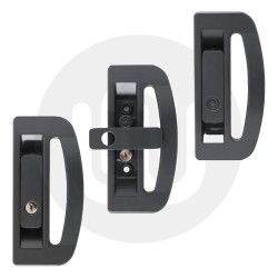 Sapa Pop-Out Locking Pull Handle