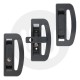 Sapa Pop-Out Locking Pull Handle Sapa Pop-Out Locking Pull Handle