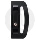 Sapa Pop-Out Locking Pull Handle Sapa Pop-Out Locking Pull Handle