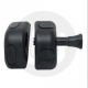 60 x 70 x 25mm Plastic Magnetic Gate Latch - Black 60 x 70 x 25mm Plastic Magnetic Gate Latch - Black