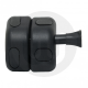 60 x 70 x 25mm Plastic Magnetic Gate Latch - Black 60 x 70 x 25mm Plastic Magnetic Gate Latch - Black