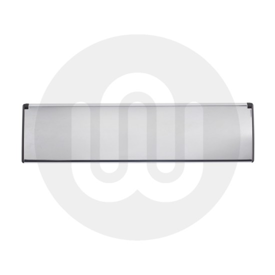 Simplefit Budget Decorative 12” Letterplate 40-80mm