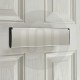 Simplefit Budget Decorative 12” Letterplate 40-80mm